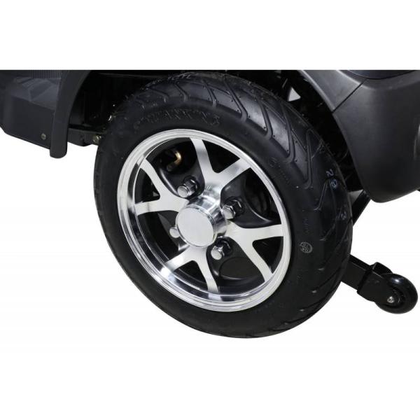 Elektromobil VITA CARE 4000 Li, Lithium, Dach, 25 kmh